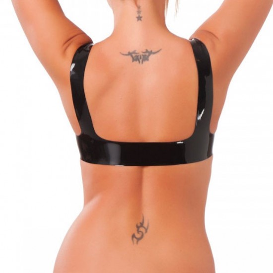 Rubber Secrets Bra Rubber Secrets Bra