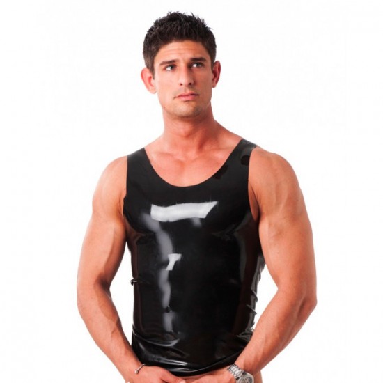Rubber Secrets Vest Rubber Secrets Vest