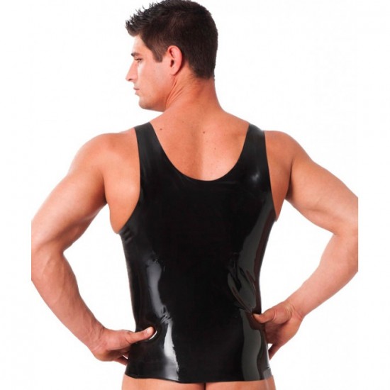 Rubber Secrets Vest Rubber Secrets Vest