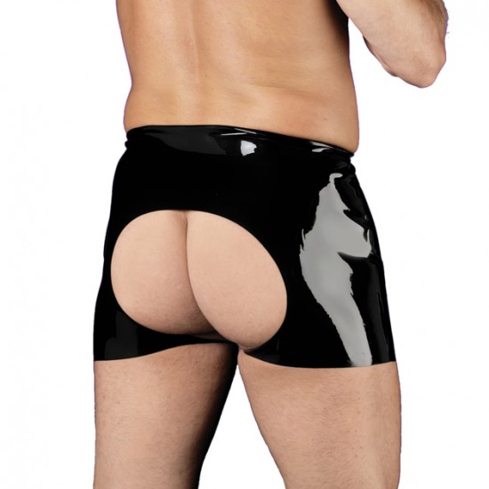 Rubber Secrets Open Brief Rubber Secrets Open Brief
