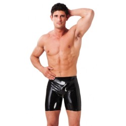 Latex Mens Bermuda Shorts Latex Mens Bermuda Shorts