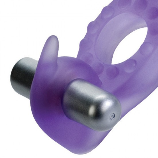 Wireless Rockin Rabbit Vibrating Cockring Wireless Rockin Rabbit Vibrating Cockring