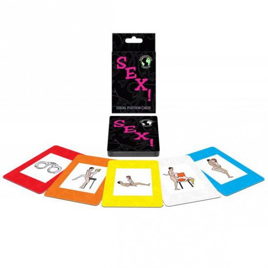 Sex Card Game Sex Card Game