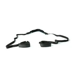 Sportsheets Sex Sling - Black Neoprene