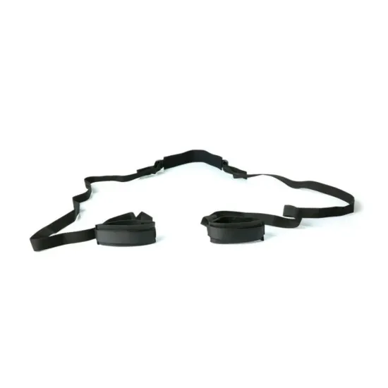 Sportsheets Sex Sling - Black Neoprene