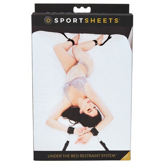 SportSheets Under The Bed Restraint System SportSheets Under The Bed Restraint System